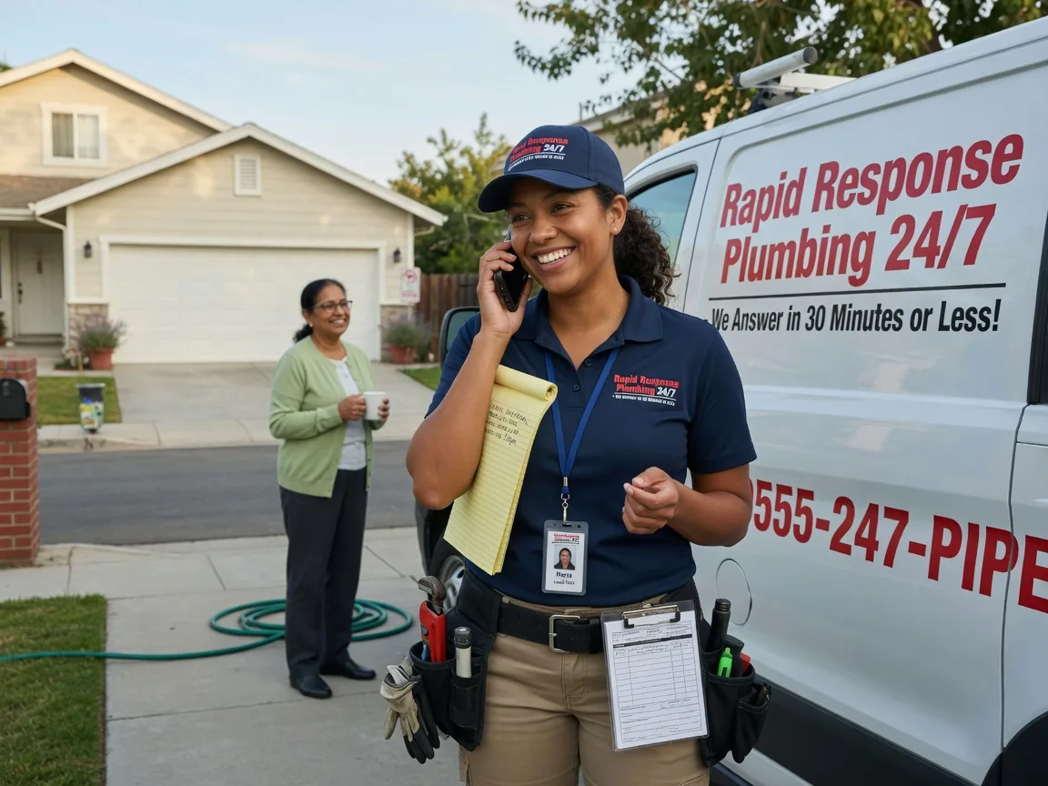 Emergency Plumber Esmont, VA FAQs